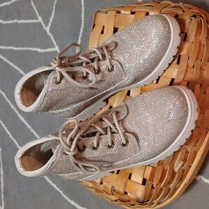 Sparkly Boots